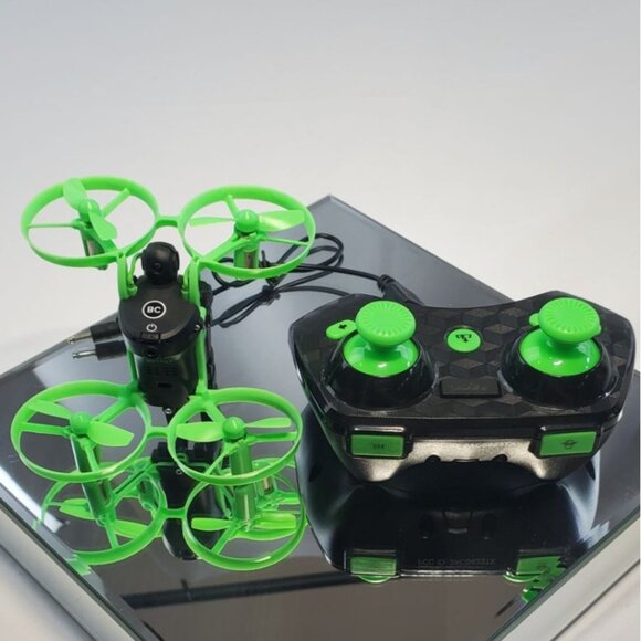 Zego Kids Mini Drone Remote Control and Charger 2ACS623TX - Not Tested - Picture 4 of 10